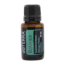 DoTERRA BALANCE 5ML ESSENTIAL OIL BLEND BRAND NEW SEALED.