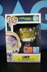 2026 SDCC Exclusive Funko Pop Cyberpunk Edgerunners Lucy (2417)