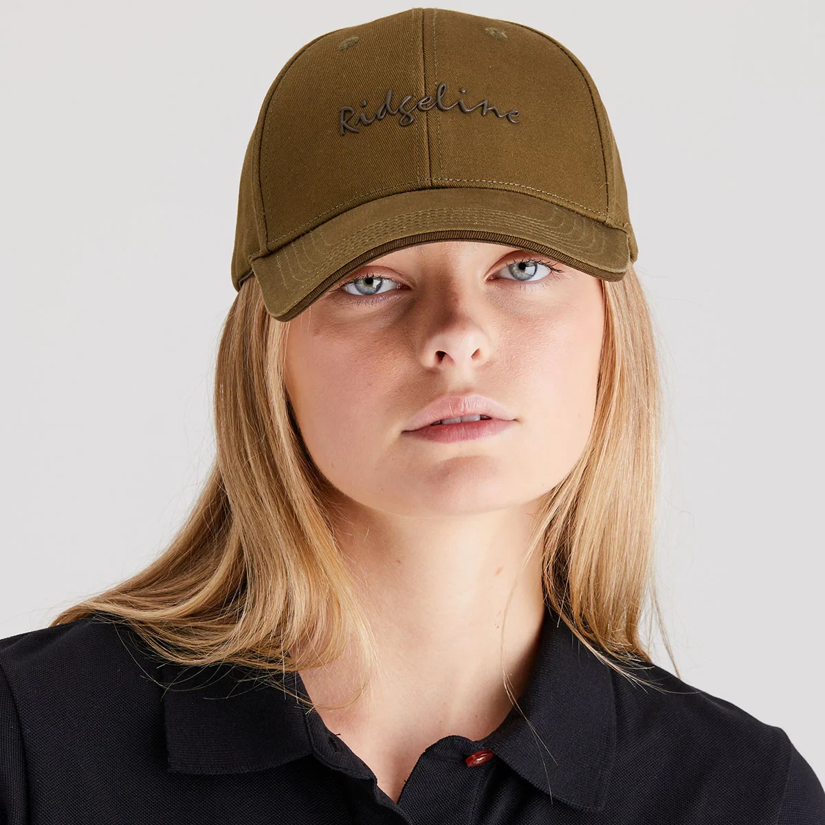 Ridgeline Signature Cap Teak Baseball Cap Unisex Hat