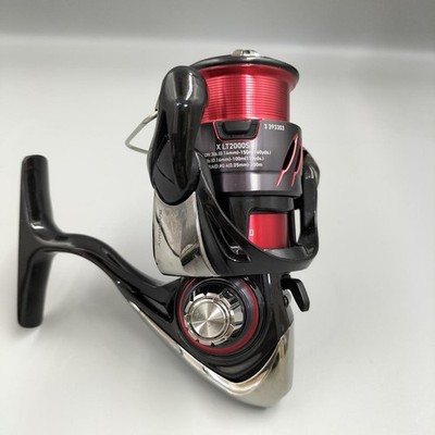 DAIWA X LT2000S Spinning Reel