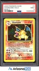Pokemon 2000 Charizard 4/130 Holo Base II PSA 9