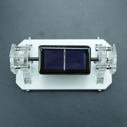 Mendocino Motor Solar Magnetic Levitating Motor Educational Toy Electronic Gift - Picture 7 of 7