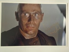 DANNY WEBB In Person Signed Autograph 20x30cm Alien