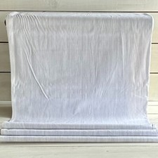 Wood Grain Fabric - Soft Gray Color - Sold by the Yard