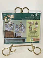 WALLIES Angels Wallpaper Cutouts ~ 25 Susan Winget ~ #12972 ~ Pre-Pasted  ~ NEW