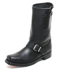 Bikerstiefel Motorradstiefel Chopper Engineer Farmer Police 382 Buffalo 44,5