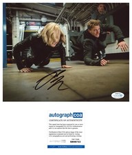 Jake McDorman ‘Limitless’ Signed Autograph 8x10 Photo ‘Brian Finch’ ACOA