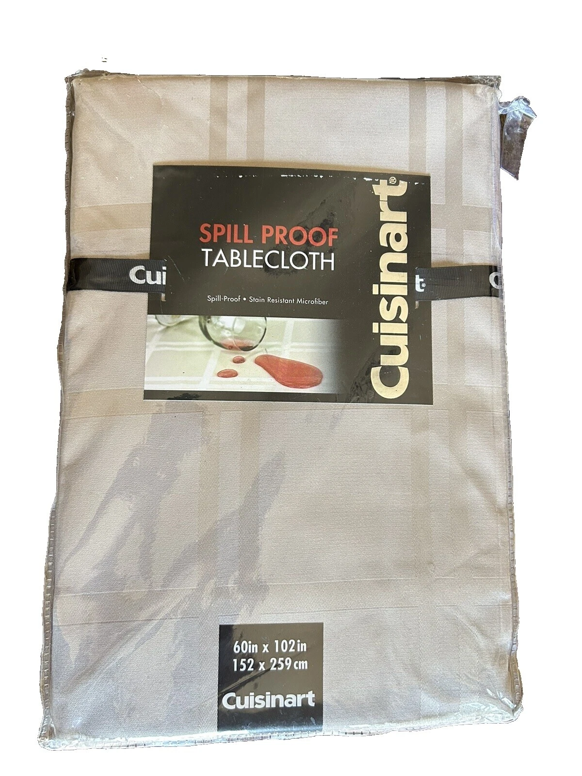 Manteles rectangulares Cuisinart