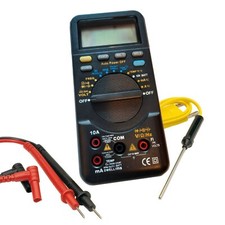 Autorange Motortester PRO PKW KFZ Diagnose Me...