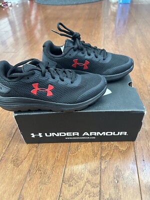 Kids Under Armour Surge Shoes New Genuine Size