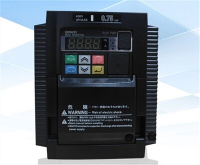 1Pcs Omron Inverter 3G3MX2-A4007-ZV1 Brand New zi