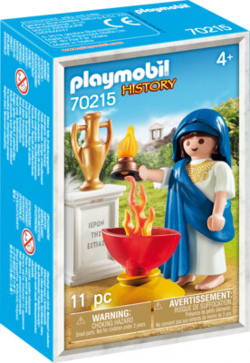 PLAYMOBIL LES AVENTURES de l'histoire les dieux grec EUR 10,00