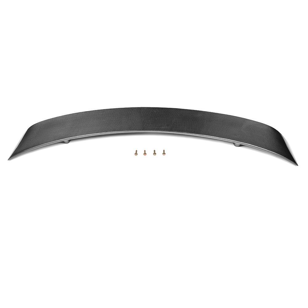 REAL Carbon Fiber For 2007-2015 Audi R8 Coupe Trunk Wing Lip Rear Boot Spoiler