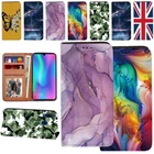 Leather Phone Wallet Stand Cover Case For Samsung Galaxy A06/A16/A35/A55/S25/A07