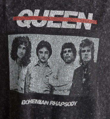 Queen Men's Bohemian Rhapsody Muscle Tank Top Tee BNWT Licensed Large