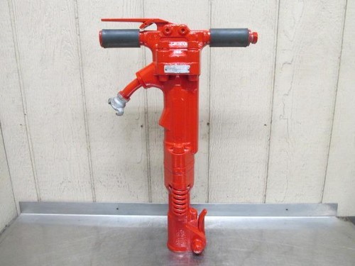 Toku TPB-60 Air Pneumatic Pavement 