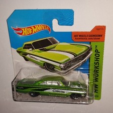Hot Wheels 5785_250 Custom '64 Galaxie 500 New OVP!