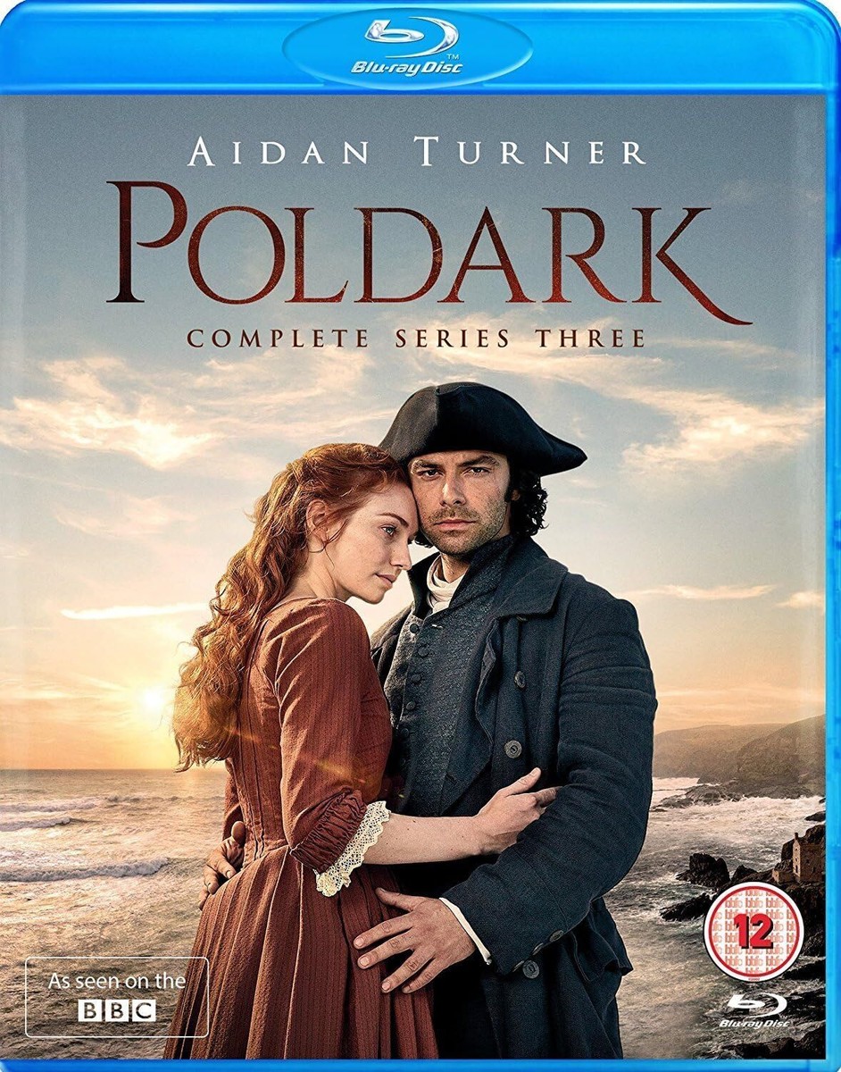 Poldark Complete Series UK