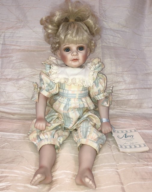 hamilton heritage dolls