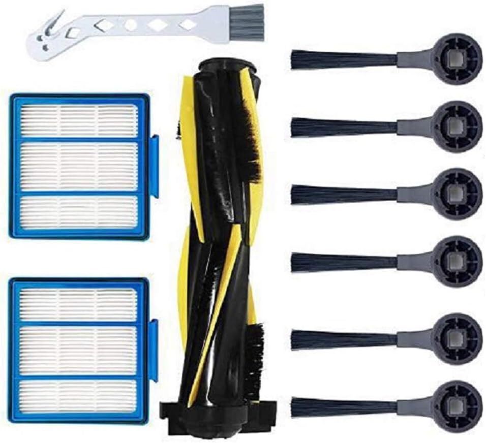 Shark IQ R101AE RV1001AE Vacuum Cleaner Replacement Parts Kit