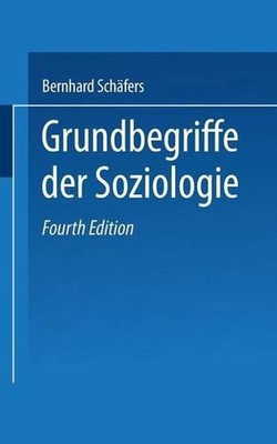 Grundbegriffe der Soziologie by Hermann L. Gukenbiehl (German) Paperback Book