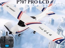 RC Airplane Version 2.4G 3D/6G Fixed Wing Plane Outdoor Toys Drone 182 Glider