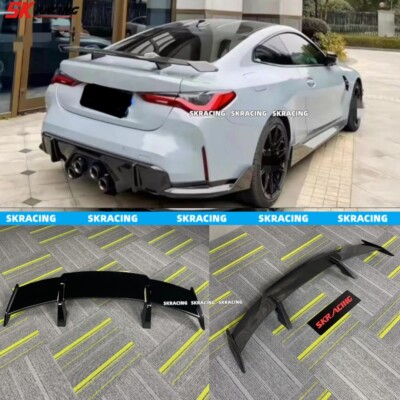 Fits For Lexus LC500 LC500h 2018-2024 GT Style Rear Trunk Spoiler Wing ...