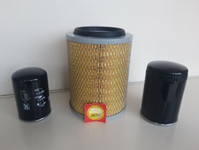 Filterset (klein) passend für Schaeff HML 30 A/B/C/D  mit Motor Deutz F3L912