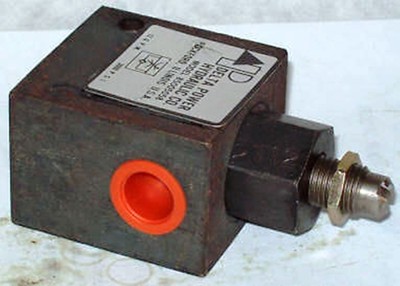 Delta Hydraulic Flow Control Cartridge Valve in Body 85005058 | eBay