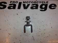 TRIUMPH STREET TRIPLE 675 RX 2015 2016 2017:TOP SHOCK MOUNT:USED MOTORCYCLE