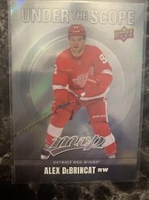 Alex Debrincat  2024-25  MVP  Hockey Under The Scope