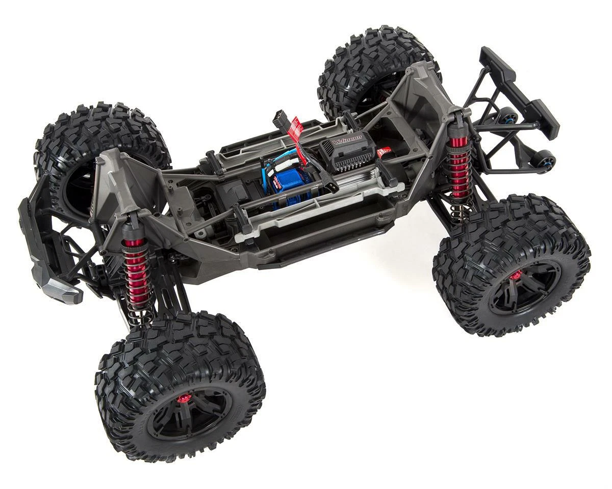 Rc traxxas x online maxx 8s