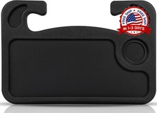 Escritorio para volante de coche 2 en 1  Bandeja para volante para port til