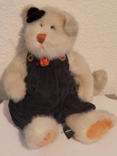 Vintage The Boyds Collection 1985 -97 J. B. Bean Series 1364 Teddy Bear 12"
