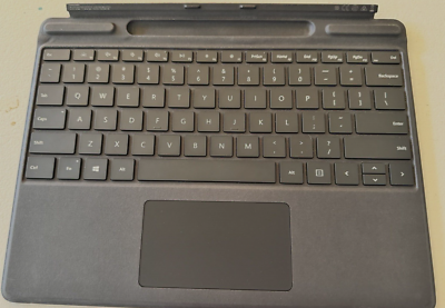 Microsoft Surface Pro Type Cover Keyboard for Pro 11/10/9/8/X