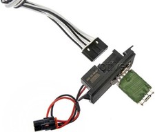 Chevy Silverado Heater Blower Motor Resistor Kit GMC Dorman 973-409 Sierra