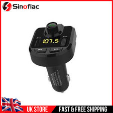 Multifunctional Wireless Car MP3 Player with Car Charger, U-Disk, TF Slot