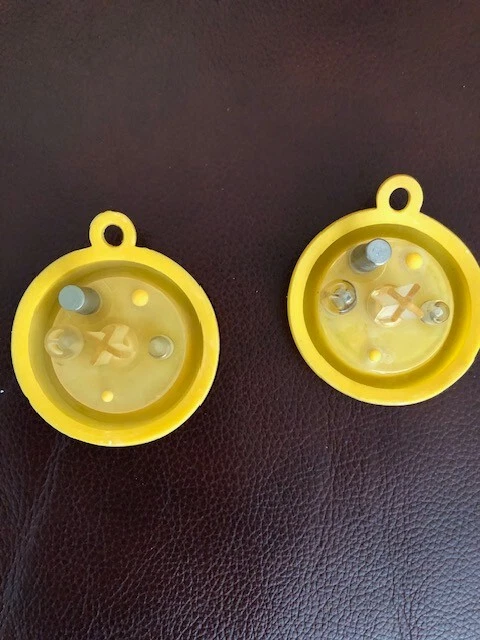 MAIN multipoint BF & Multipoint BF ERP water heater diaphragm 5110963 x 2 - Image 3 of 4