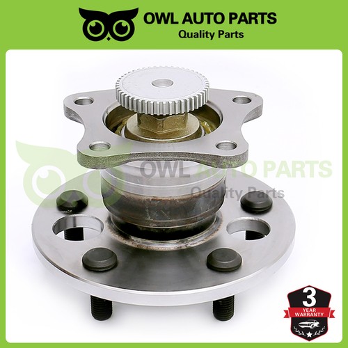 Wheel Hubs & Bearings For Toyota Camry Rear Wheel Hub & Bearing Assembly For Toyota Camry, Avalon, Solara, Lexus ES300 (with ABS) Toyota Wheel Hub Bearing - Foto 12