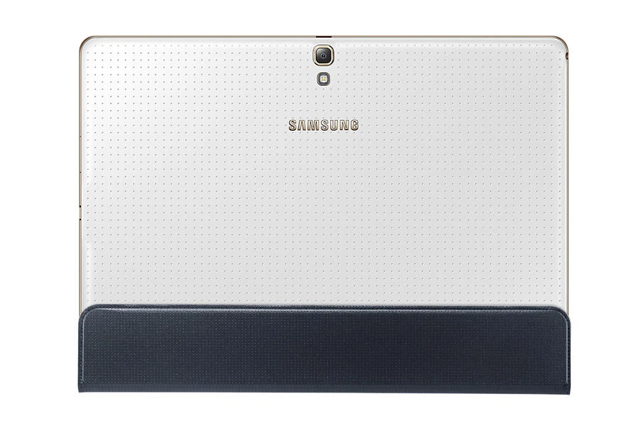 GENUINE SAMSUNG GALAXY TAB S 10.5 SIMPLE COVER STAND CASE EF-DT800BBEGWW - Image 3 of 4