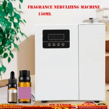 HVAC Air Scent Fragrance Machine 150ml Essential Oil Diffuser for Home Modern