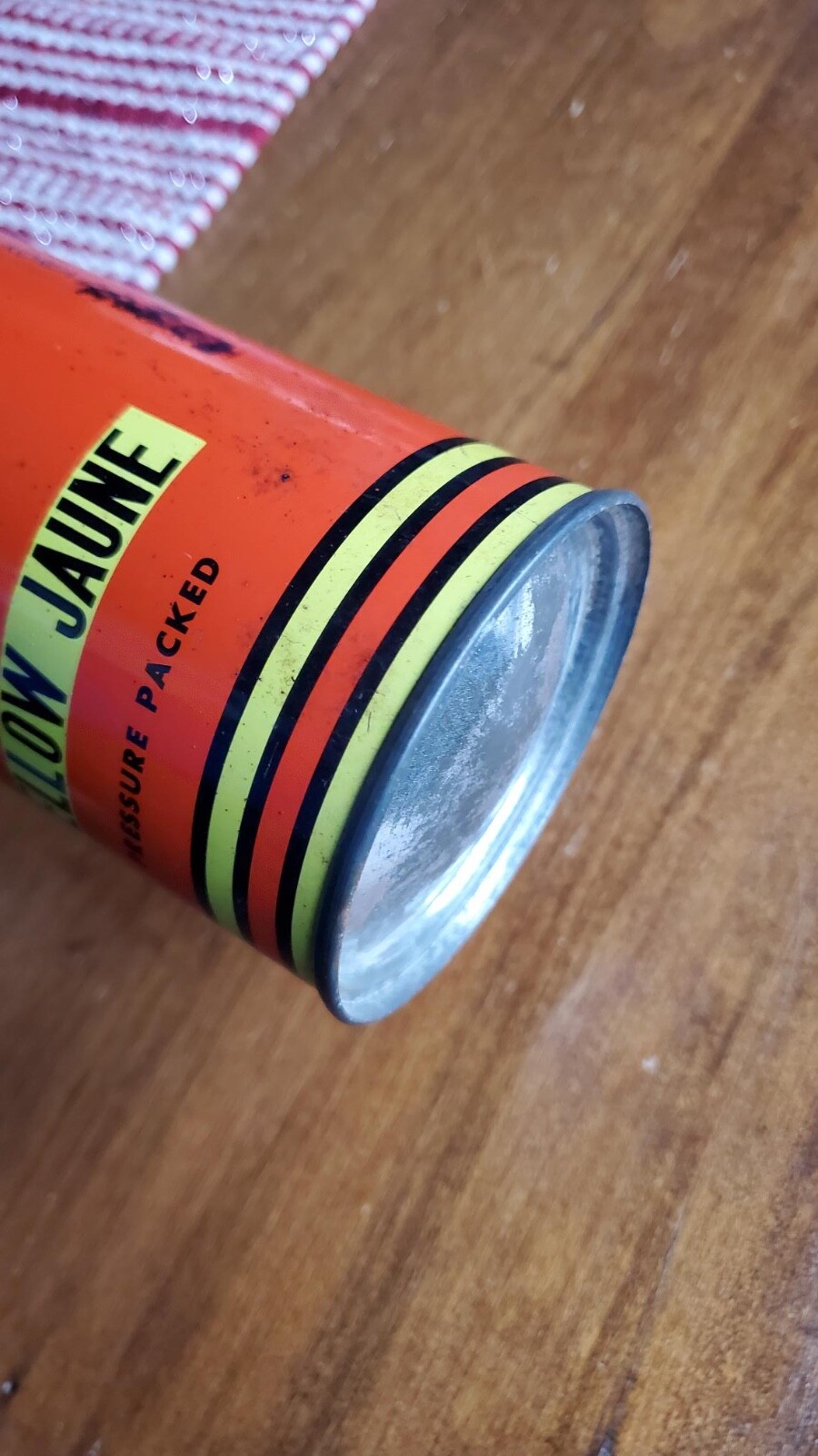 Jelinek Vintage Tennis Ball Can Sealed eBay