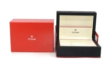 Tudor Red Watch Box