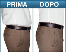 Giarrettiera Vintage Con Balze Nero - Accessorio Sexy Anni '20 Per Costumi E Feste - Foto 13