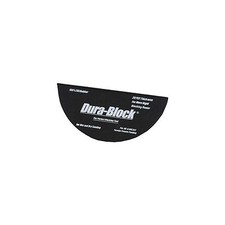 Dura-block Af4411 Dura Disc Taco Block Curved Sanding Block Dura-block Af4411 Dura Disc Taco Block Curved Sanding Block