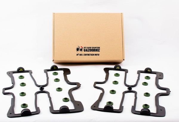 Dichtungssatz Kippdeckel OEM Yamaha XVZ 1300 Royal Star Venture 1999-2001-image