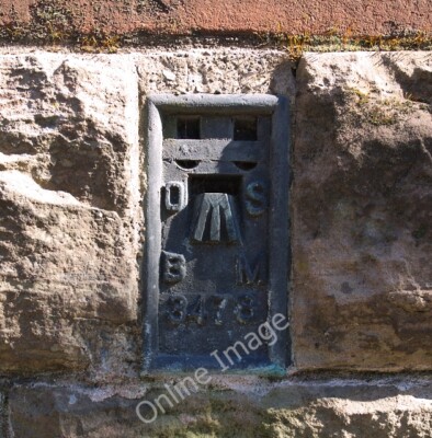 Foto 6x4 Unterputzhalterung, Greyabbey Unterputzhalterung Set in den Norden si c2010