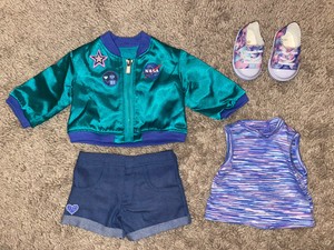 luciana stellar outfit