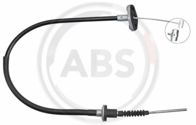 A.B.S. K27800 Clutch Cable for Chevrolet, Daewoo