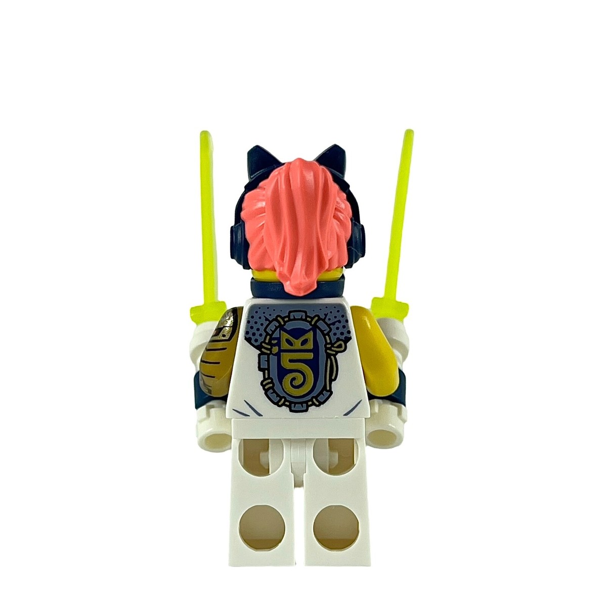 LEGO NINJAGO SORA Mini figure DRII Summer sets 71818 71820 | eBay